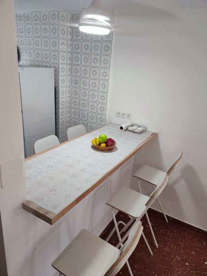 Rooms By Sea Málaga Eksteriør bilde