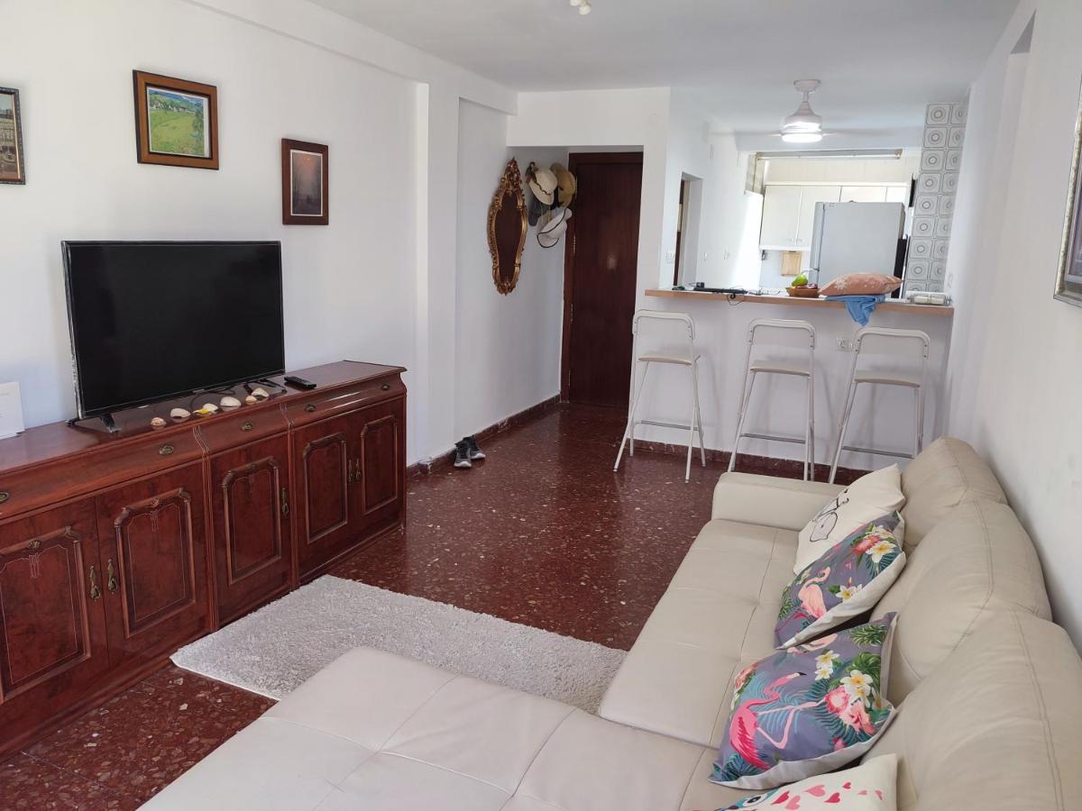 Rooms By Sea Málaga Eksteriør bilde