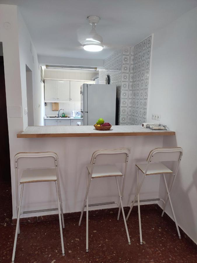 Rooms By Sea Málaga Eksteriør bilde