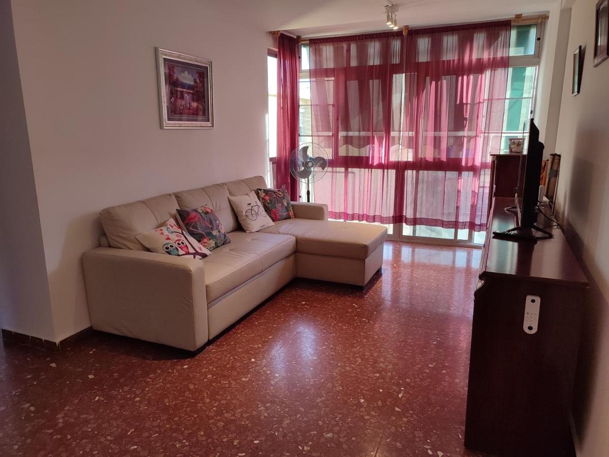 Rooms By Sea Málaga Eksteriør bilde