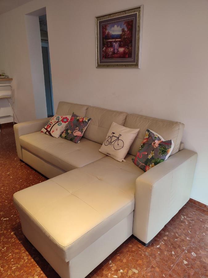 Rooms By Sea Málaga Eksteriør bilde