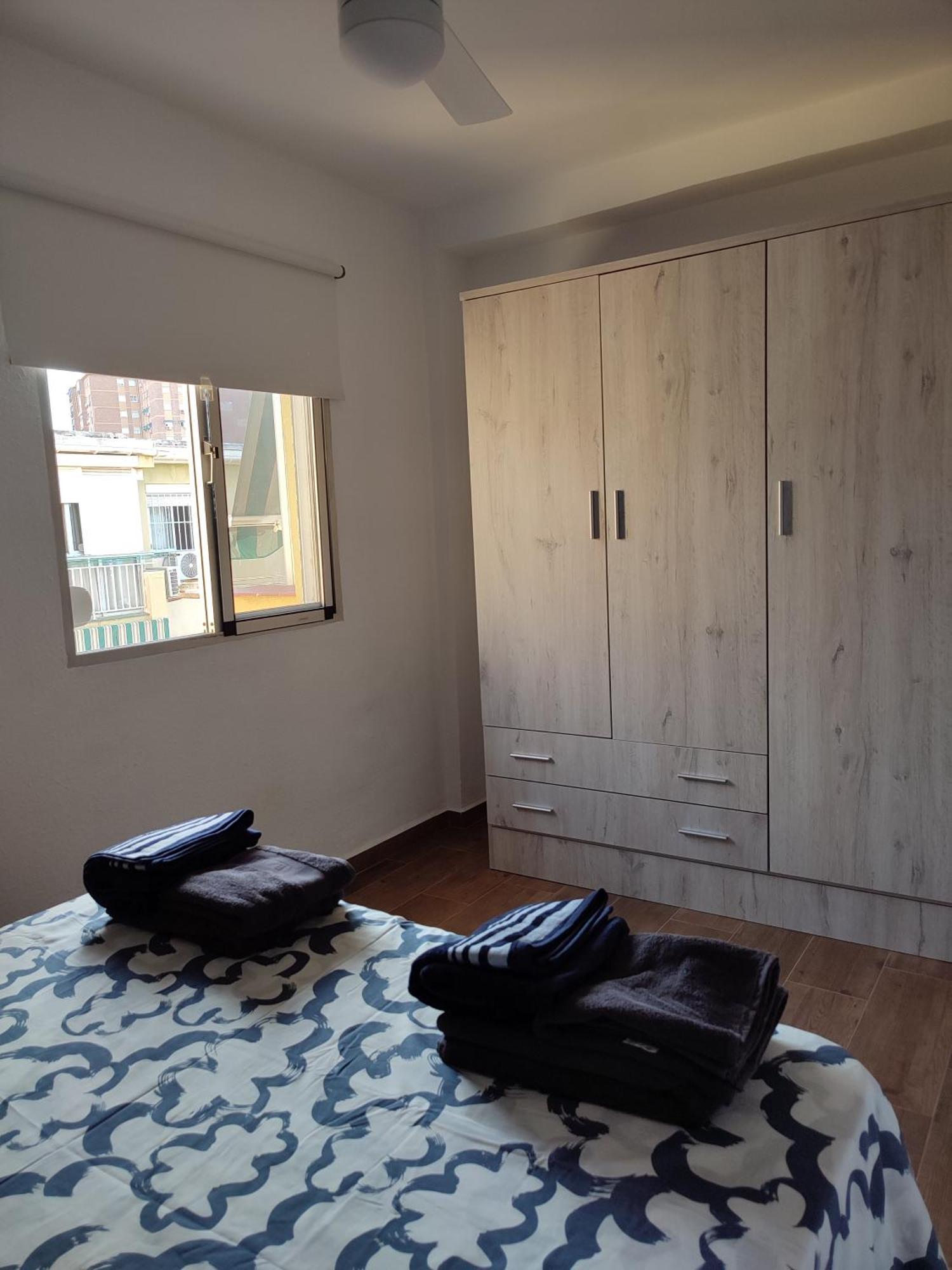 Rooms By Sea Málaga Eksteriør bilde